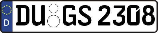 DU-GS2308