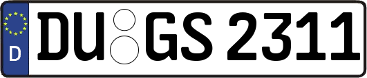 DU-GS2311
