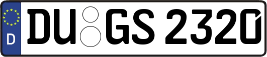 DU-GS2320