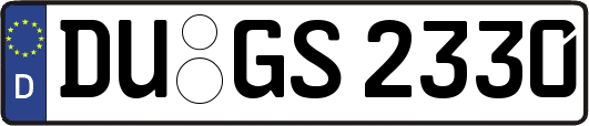 DU-GS2330