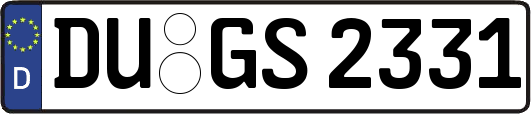 DU-GS2331