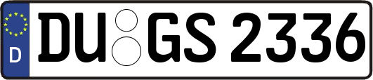 DU-GS2336