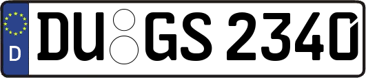 DU-GS2340