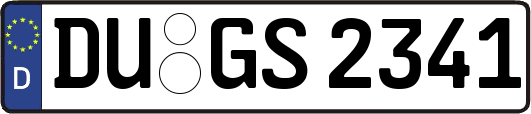 DU-GS2341