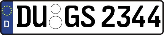 DU-GS2344