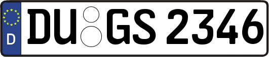 DU-GS2346