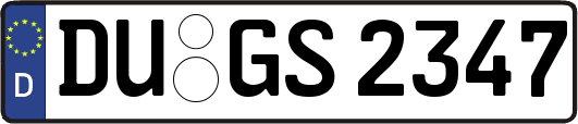 DU-GS2347
