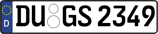 DU-GS2349