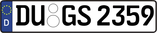 DU-GS2359