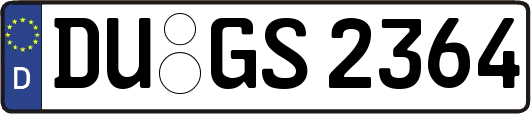 DU-GS2364