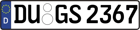 DU-GS2367