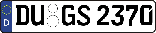 DU-GS2370