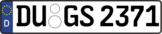 DU-GS2371