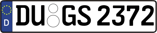 DU-GS2372