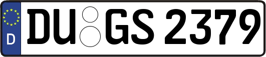 DU-GS2379