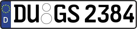 DU-GS2384