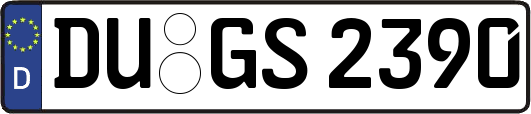 DU-GS2390