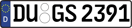 DU-GS2391