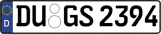 DU-GS2394