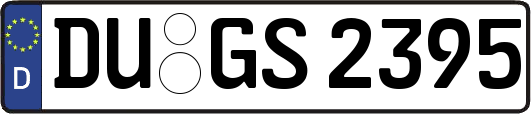 DU-GS2395