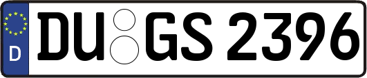 DU-GS2396