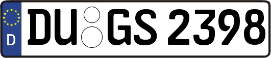DU-GS2398