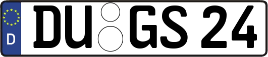 DU-GS24
