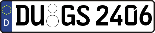 DU-GS2406