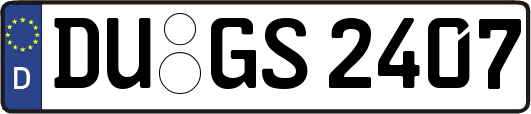 DU-GS2407