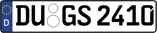 DU-GS2410