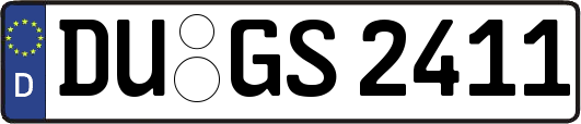 DU-GS2411
