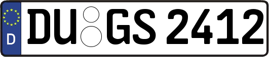 DU-GS2412
