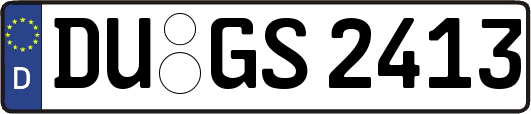 DU-GS2413