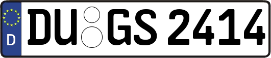DU-GS2414