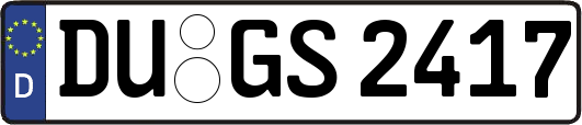 DU-GS2417
