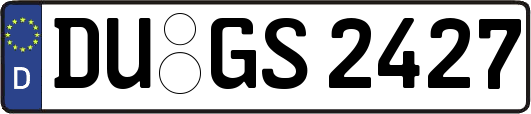 DU-GS2427