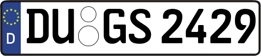 DU-GS2429