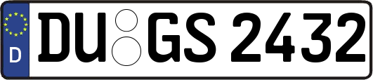 DU-GS2432