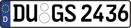 DU-GS2436