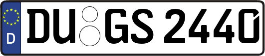 DU-GS2440