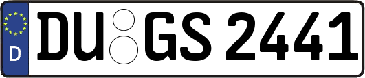 DU-GS2441