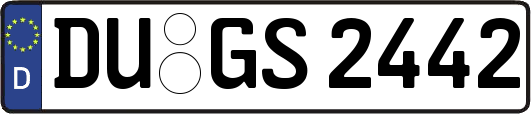 DU-GS2442