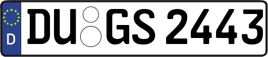 DU-GS2443