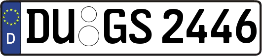 DU-GS2446