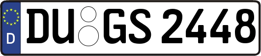DU-GS2448
