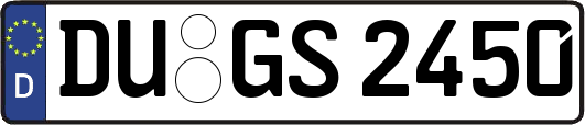 DU-GS2450