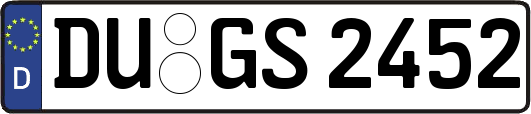 DU-GS2452