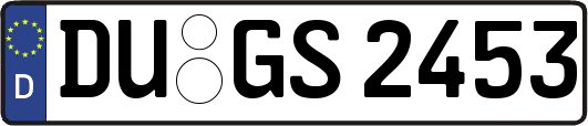 DU-GS2453