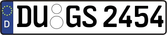 DU-GS2454