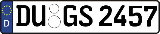 DU-GS2457